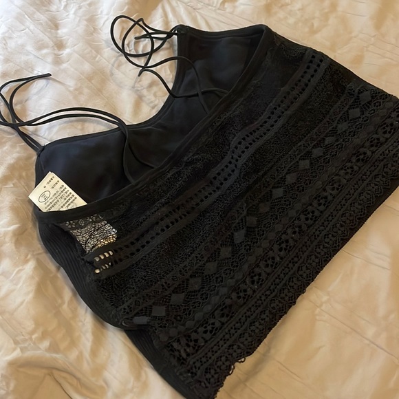 Hollister Ribbed Tank - Picture 2 of 2